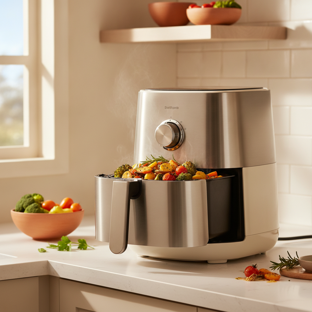 air fryer conversion chart