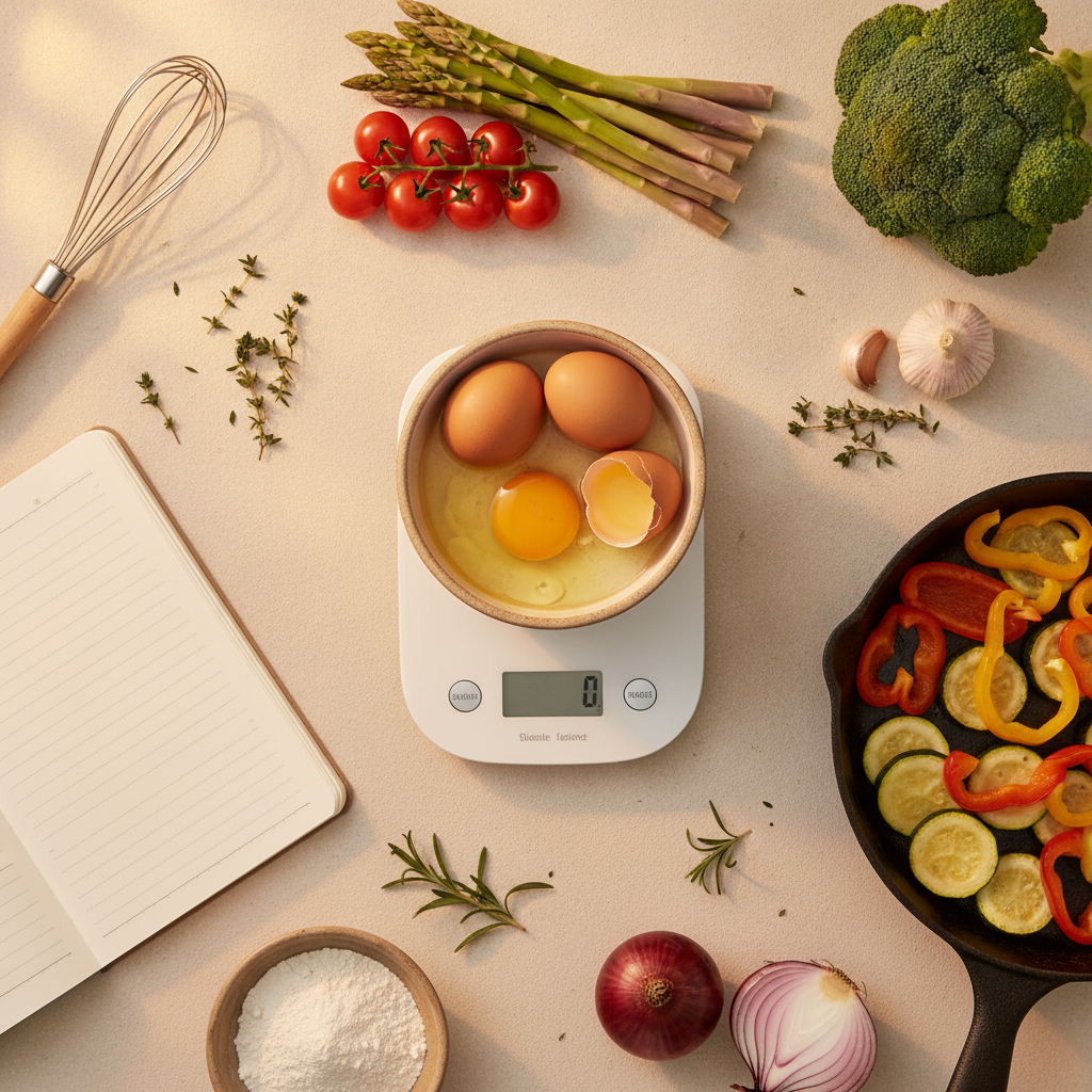 calculate calories in a recipe