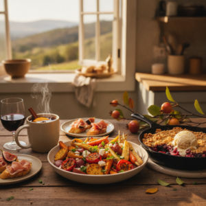 Fall Flavors in Fresno: Seasonal Food & Drink Trends (Plus Kitchen Conversion Tips)