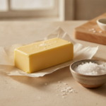 substitute salted for unsalted butter
