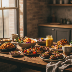 Trending Food News: The Biggest Food Trends of 2026 So Far