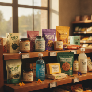 8 New Food Trends You'll See on Grocery Shelves in 2027, According to Whole Foods