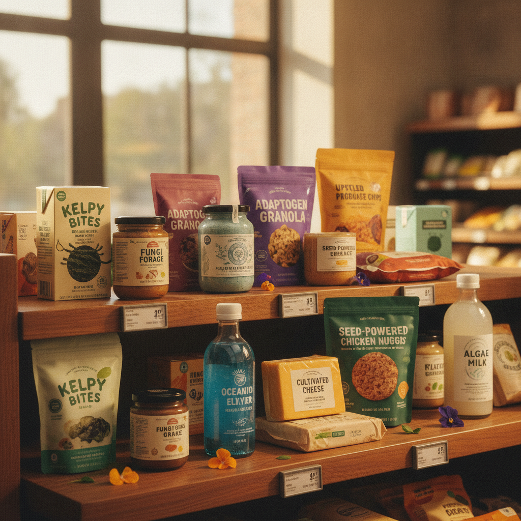 8 New Food Trends You'll See on Grocery Shelves in 2027, According to Whole Foods