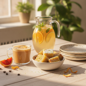 Nestlé's 2027 Food & Beverage Trends: From Zestier Moments to Juicier Coffees