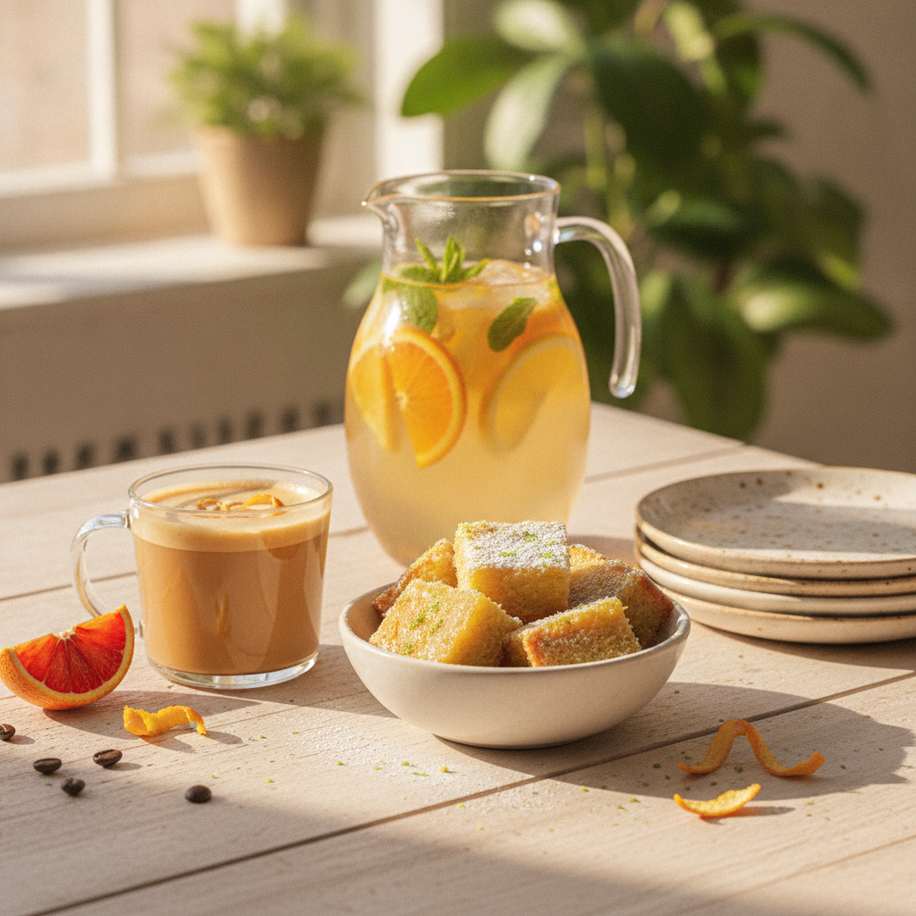Nestlé's 2027 Food & Beverage Trends: From Zestier Moments to Juicier Coffees