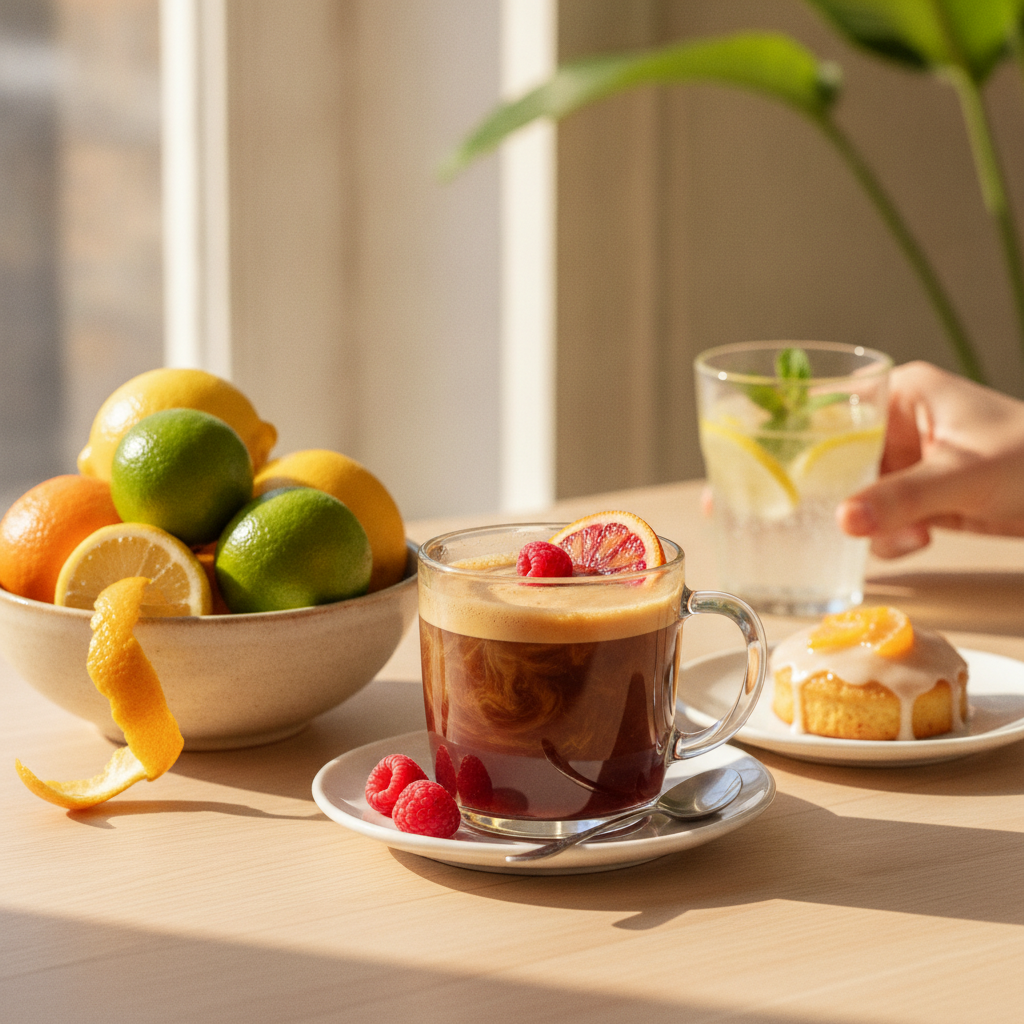 Nestlé's 2027 Food Trend Forecast: Zestier Moments, Juicier Coffees & What It Means for Your Kitchen